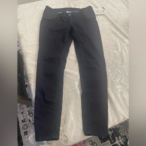 Isabel Maternity by Ingrid & Isabel Women's Skinny Jeans - Dark Blue